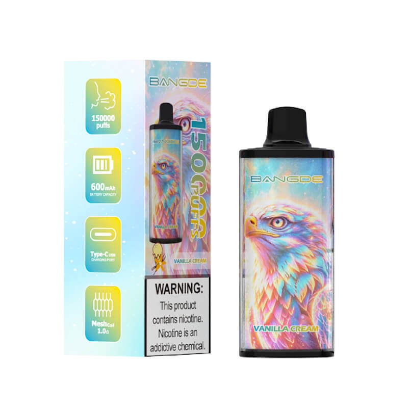 BANGDE 150000 Puffs Disposable Vape