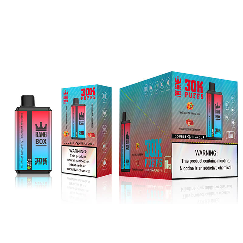 Bang Box 30000 Dual Flavors Disposable Vape