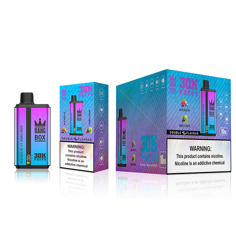 Bang Box 30000 Dual Flavors Disposable Vape