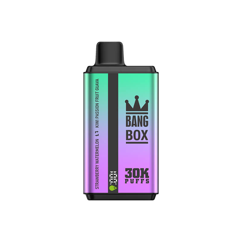 Bang Box 30000 Dual Flavors Disposable Vape