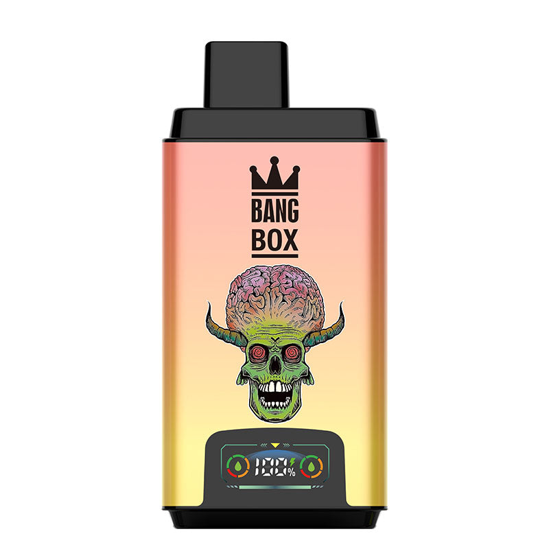 Bang Box 50000 Puffs Dual Flavors Disposable Vape
