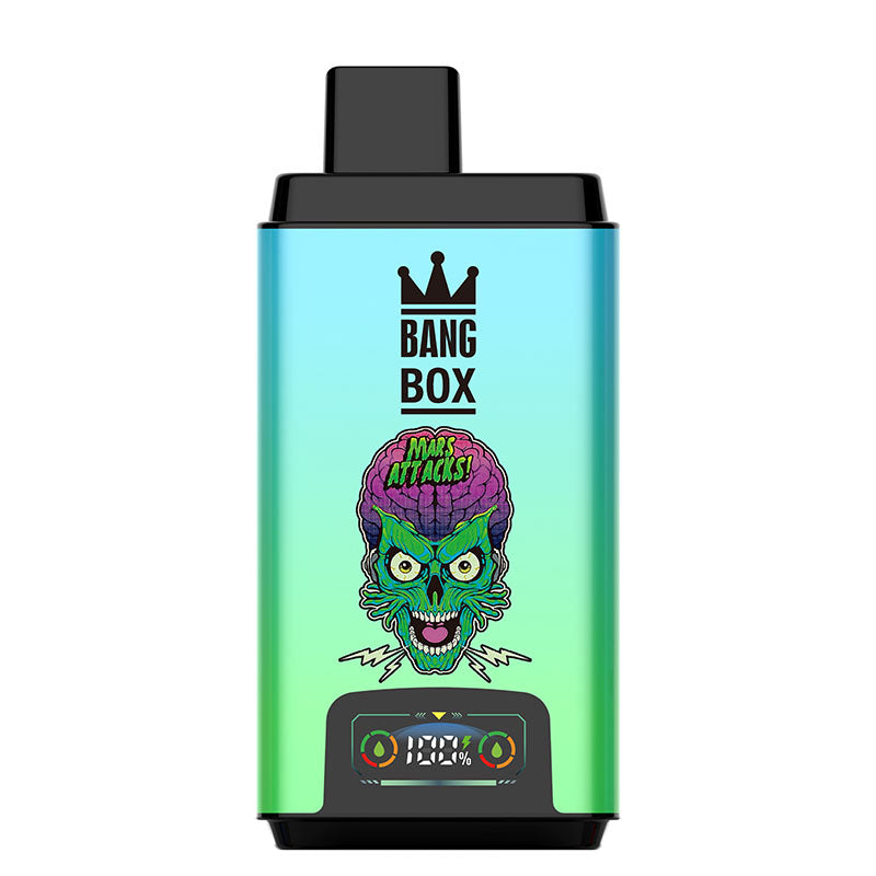 Bang Box 50000 Puffs Dual Flavors Disposable Vape