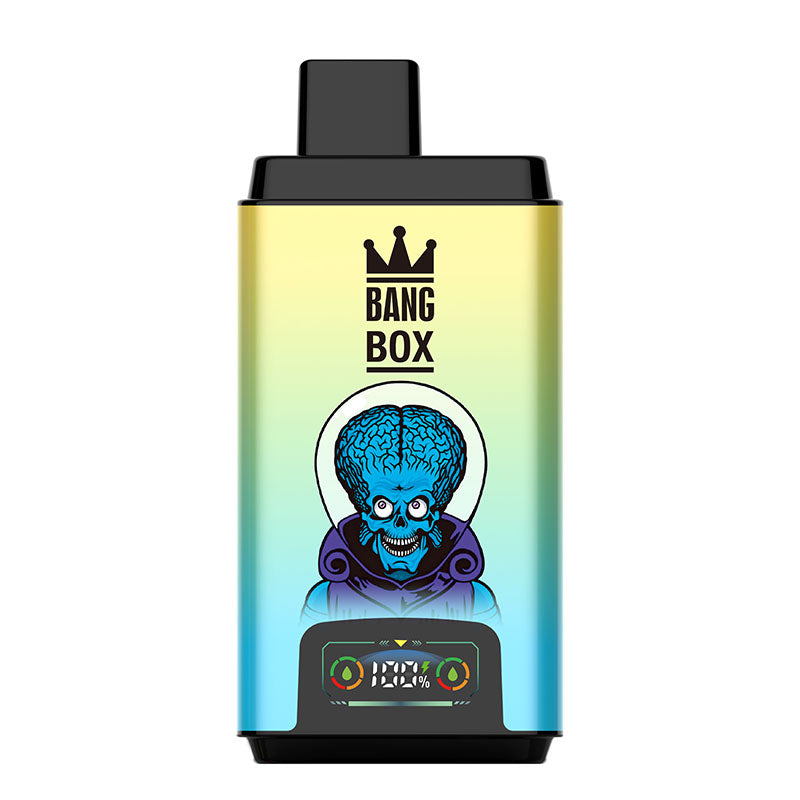 Bang Box 50000 Puffs Dual Flavors Disposable Vape