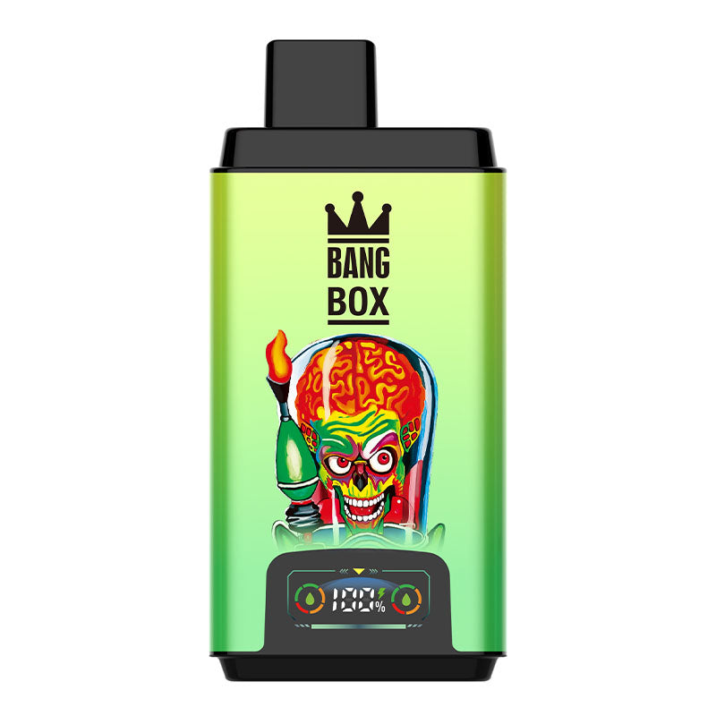 Bang Box 50000 Puffs Dual Flavors Disposable Vape