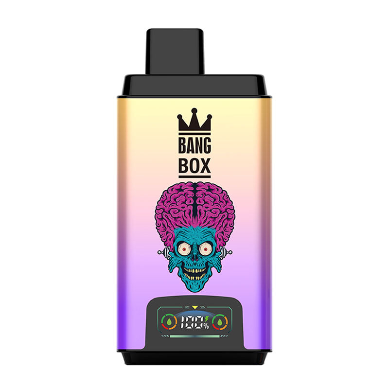 Bang Box 50000 Puffs Dual Flavors Disposable Vape