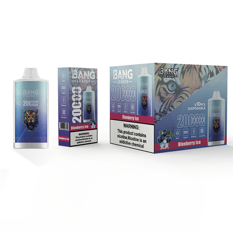 Bang Leader 20000 Puffs Disposable Vape
