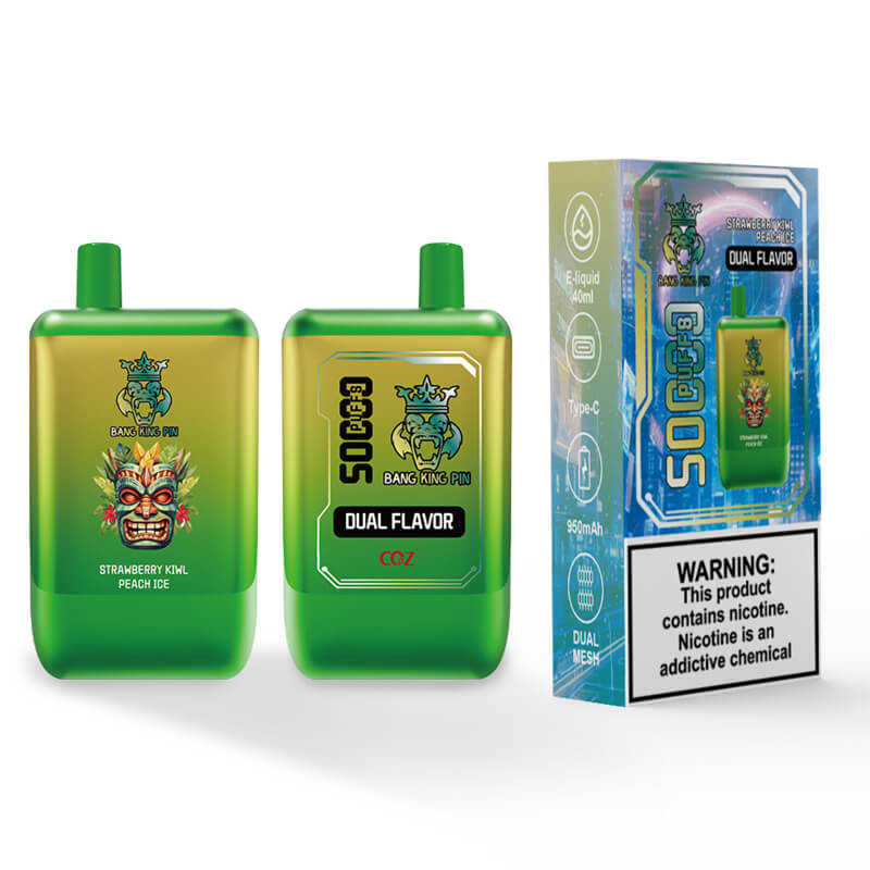Bang King Pin 50000 Puffs Disposable Vape