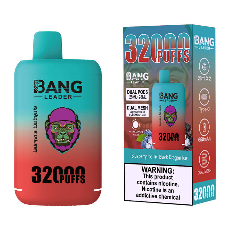 Bang Leader 32000 Disposable Vape