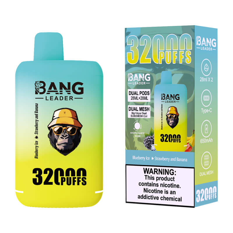 Bang Leader 32000 Disposable Vape