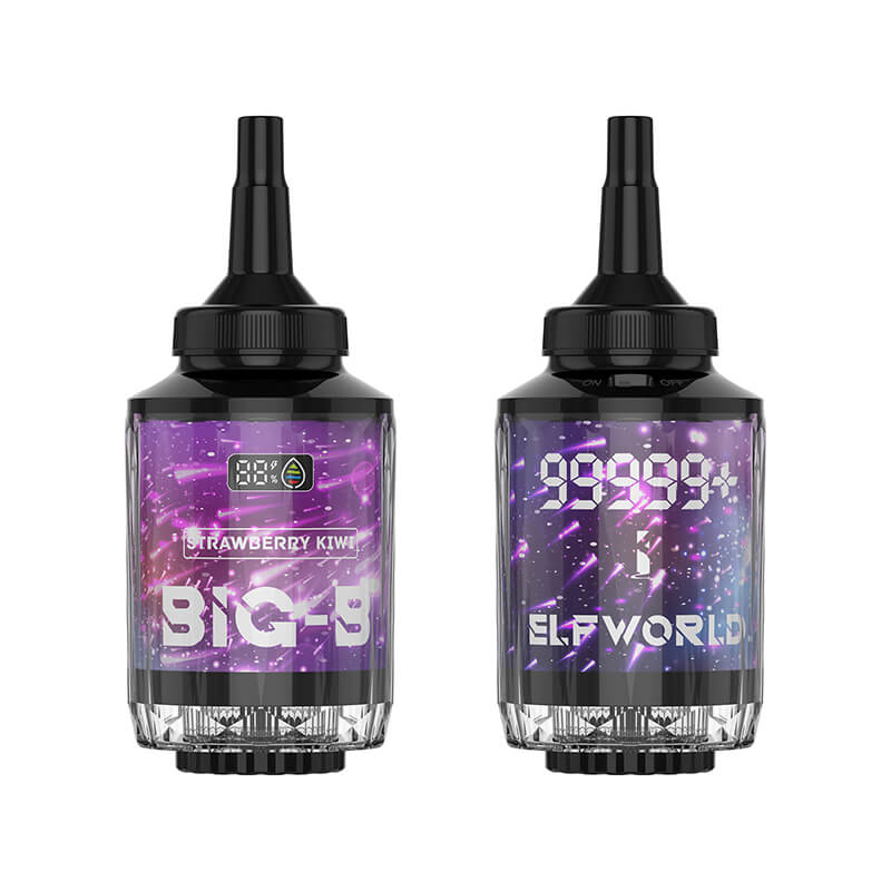ELFWORLD 99999+ Puffs Disposable Vape