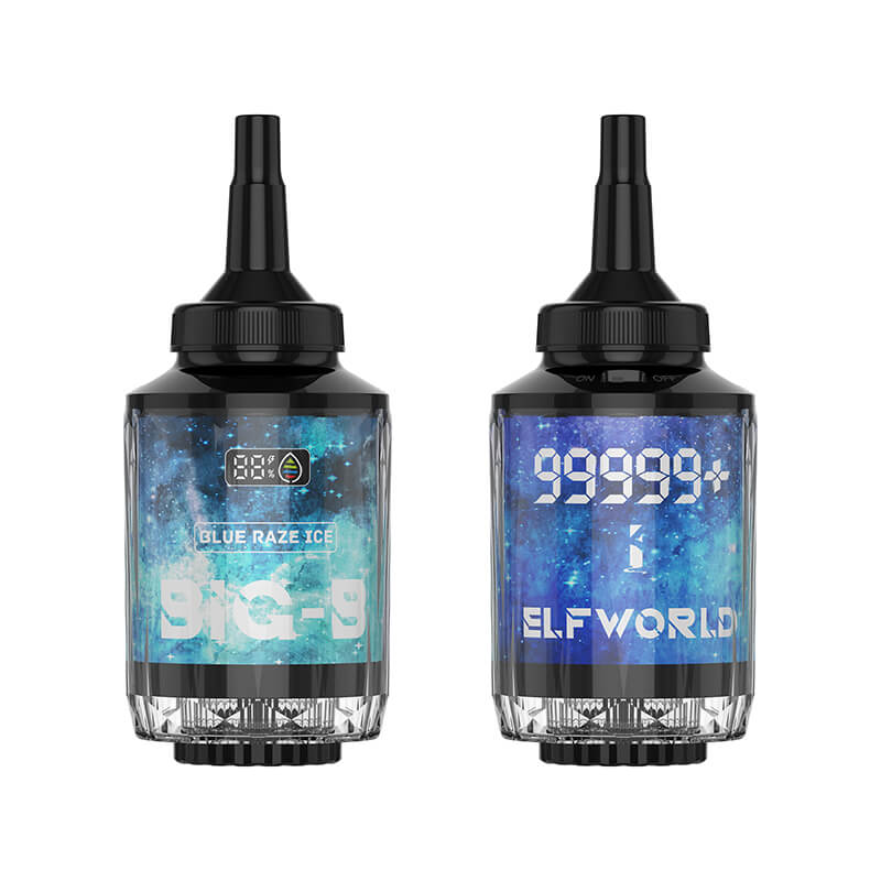 ELFWORLD 99999+ Puffs Disposable Vape