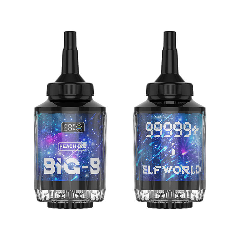 ELFWORLD 99999+ Puffs Disposable Vape