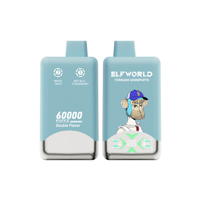 ELFWORLD Tornado 60000 Puffs Disposable Vape