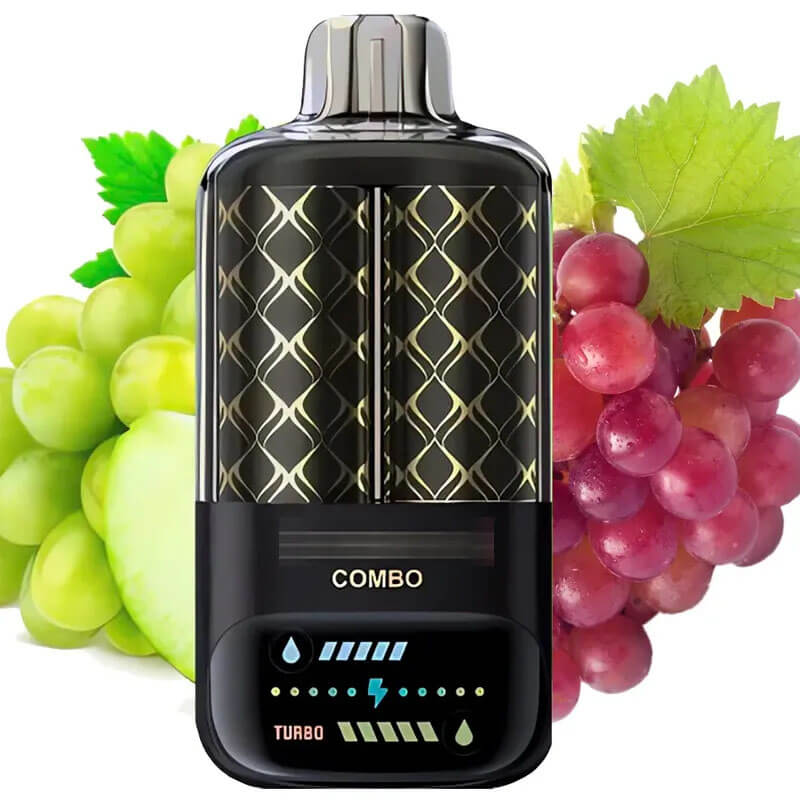 ELF BAR COMBO 25000 Puffs Einweg-Vape mit zwei Geschmacksrichtungen