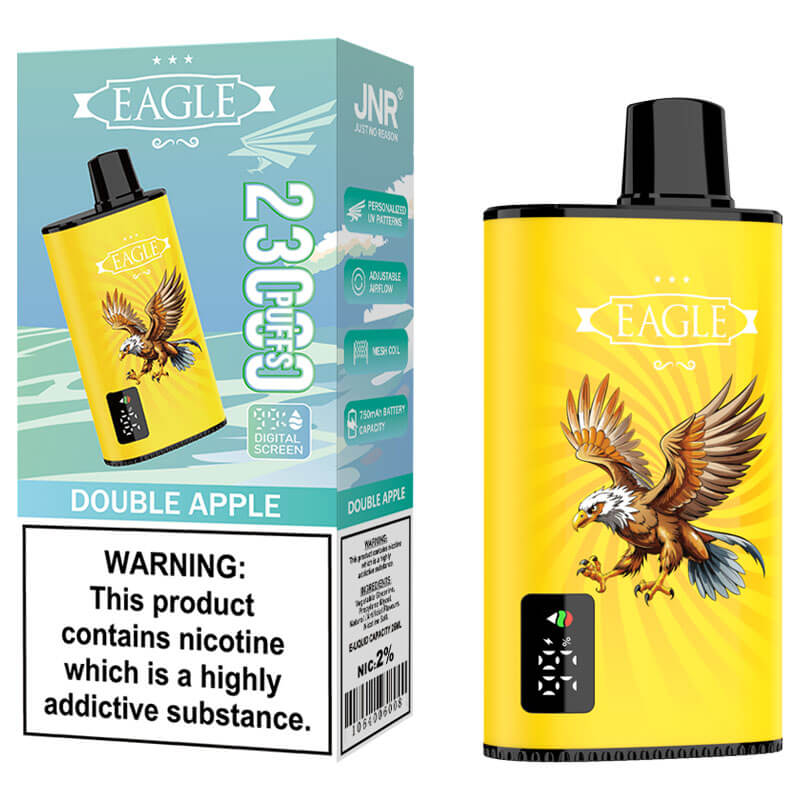 JNR Eagle 23000 Puffs Disposable Vape
