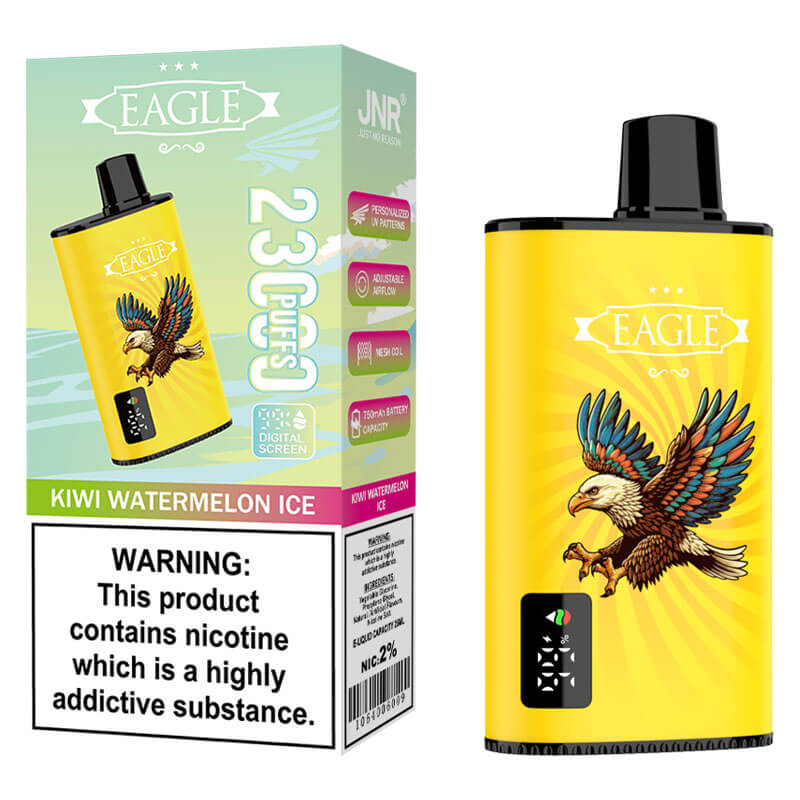 JNR Eagle 23000 Puffs Disposable Vape