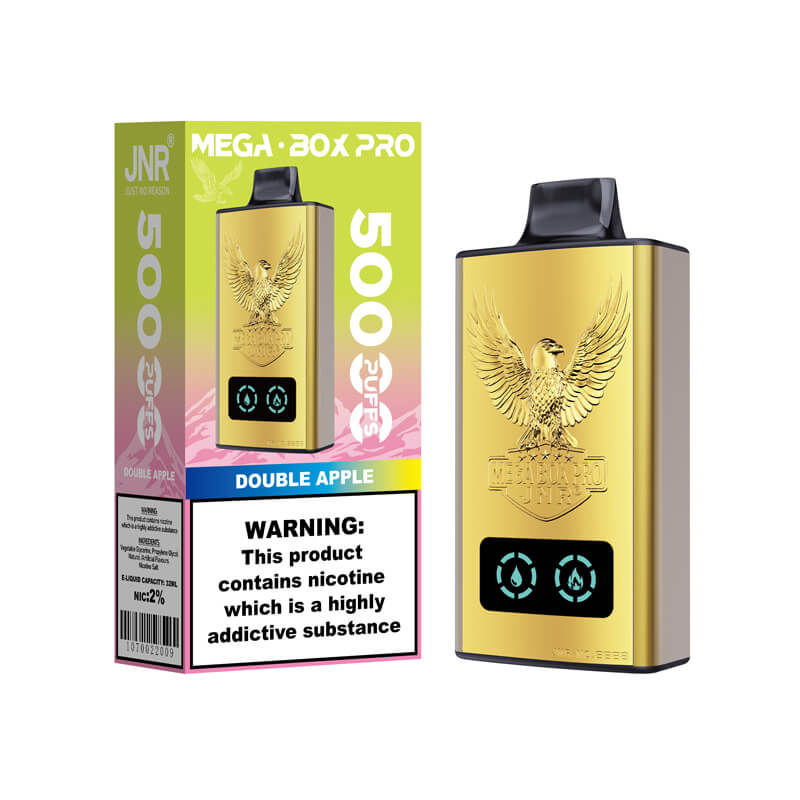 JNR Mega Box Pro 50000 Puffs Disposable Vape