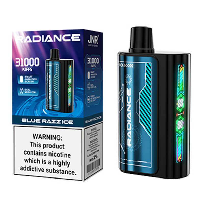 JNR Radiance 31000 Puffs Disposable Vape