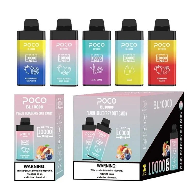 POCO BL 10000 Puffs Disposable Vape