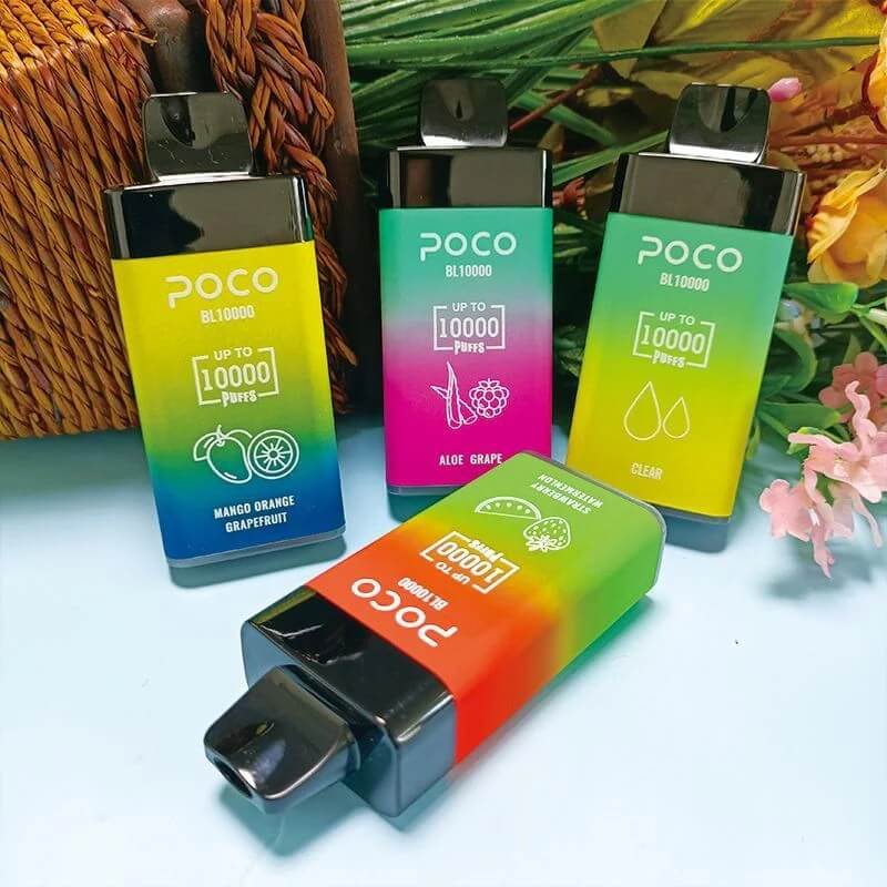 POCO BL 10000 Puffs Disposable Vape