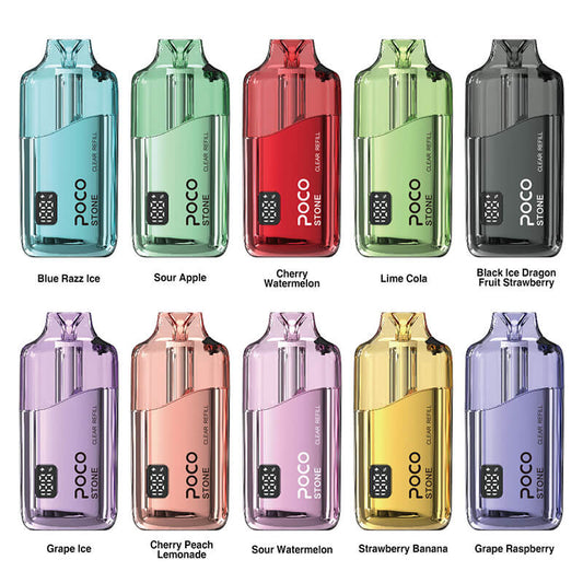 POCO Stone 75000 Puffs Disposable Vape