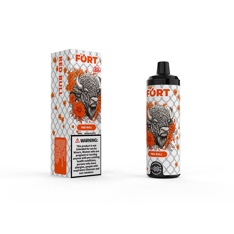 Savage Fort Shisha 45000 Puffs Disposable Vape