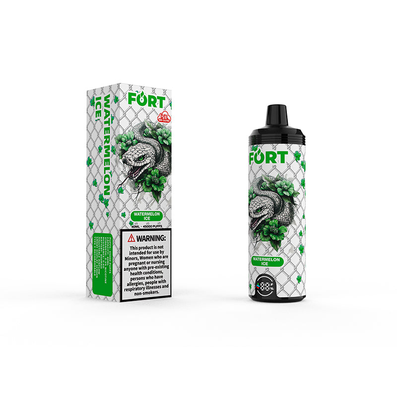 Savage Fort Shisha 45000 Puffs Disposable Vape
