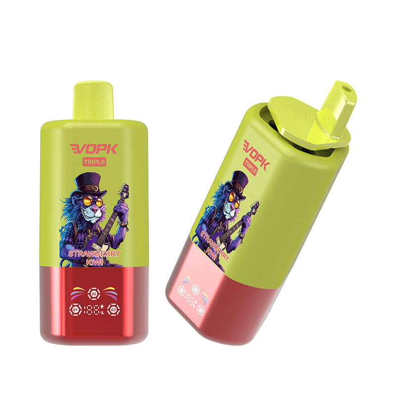 VOPK Triple 60000 Puffs Disposable Vape