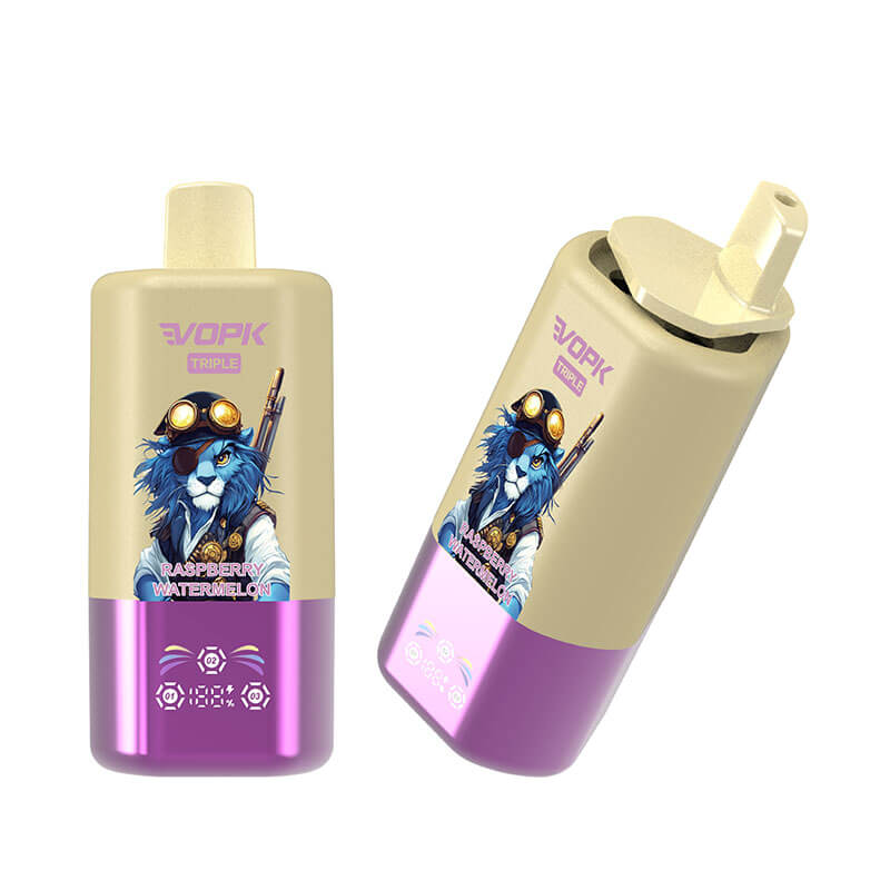 VOPK Triple 60000 Puffs Disposable Vape
