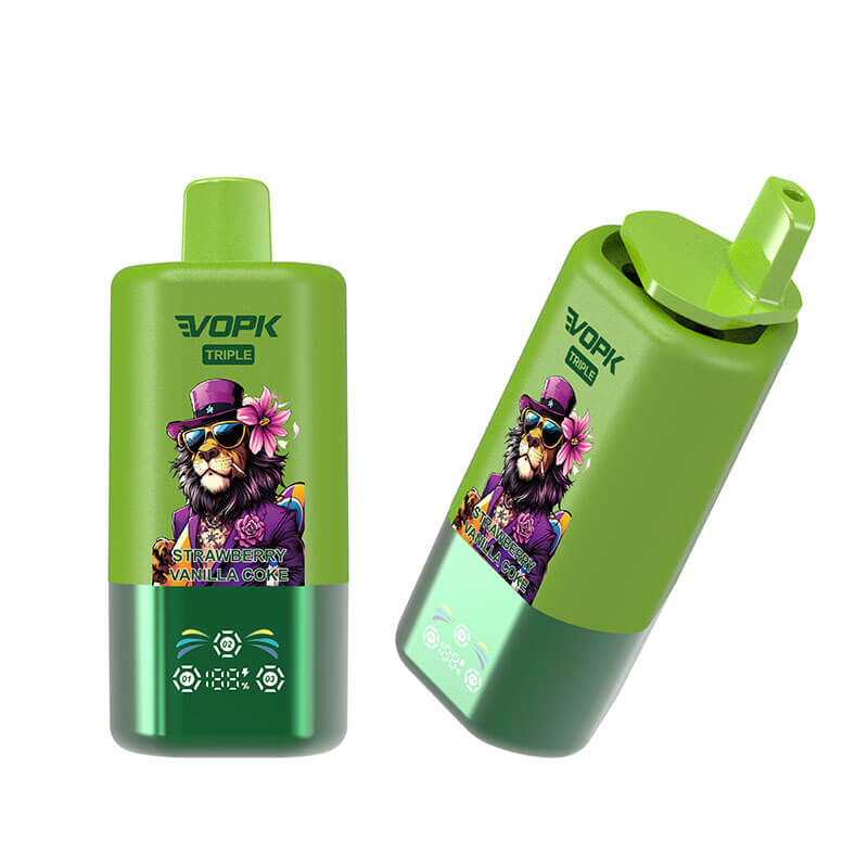 VOPK Triple 60000 Puffs Disposable Vape