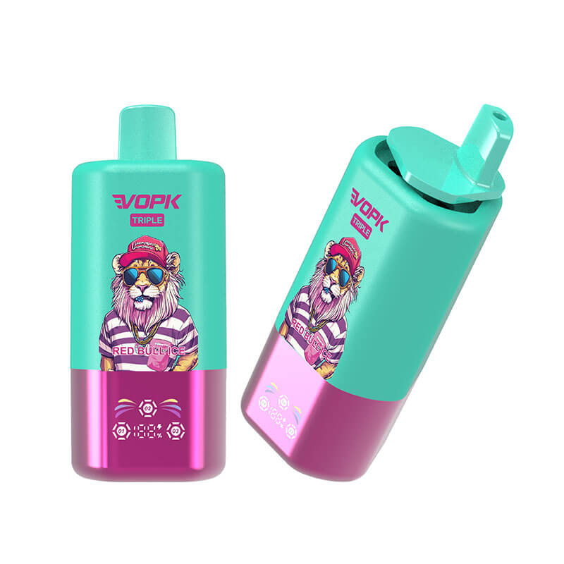 VOPK Triple 60000 Puffs Disposable Vape