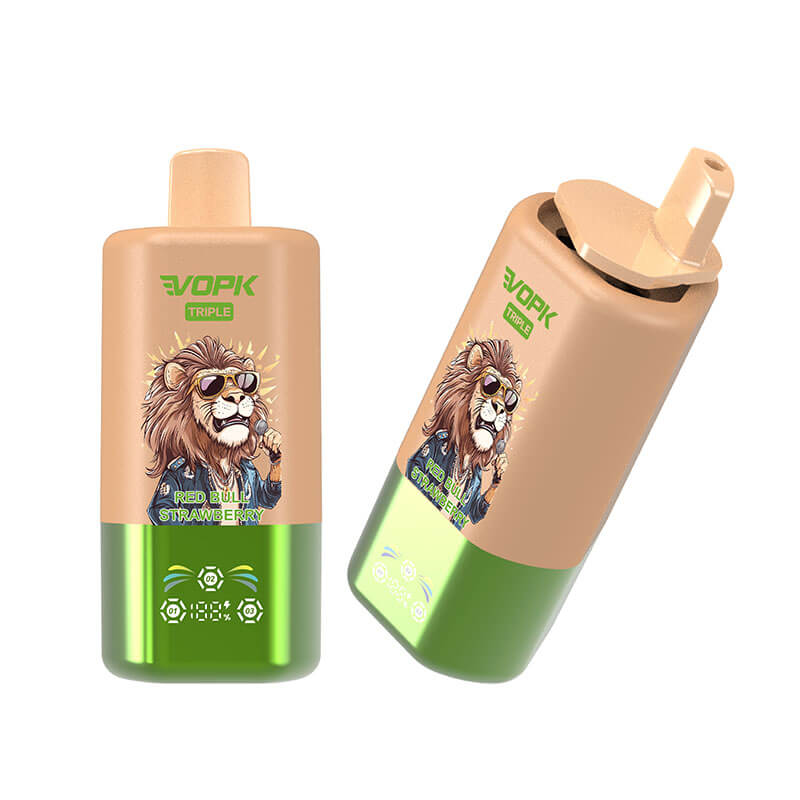 VOPK Triple 60000 Puffs Disposable Vape