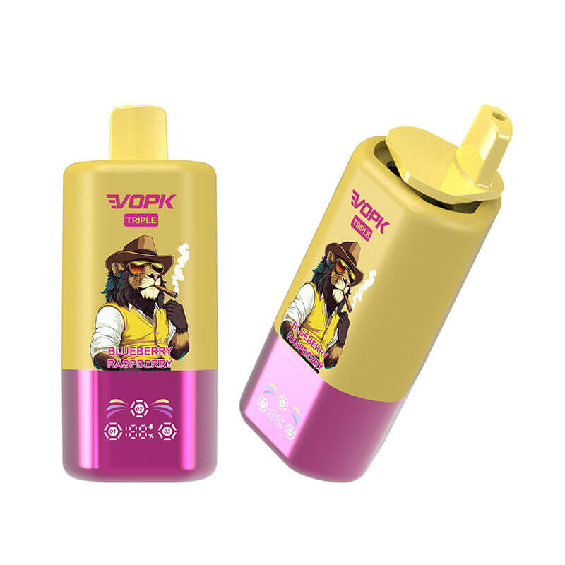 VOPK Triple 60000 Puffs Disposable Vape