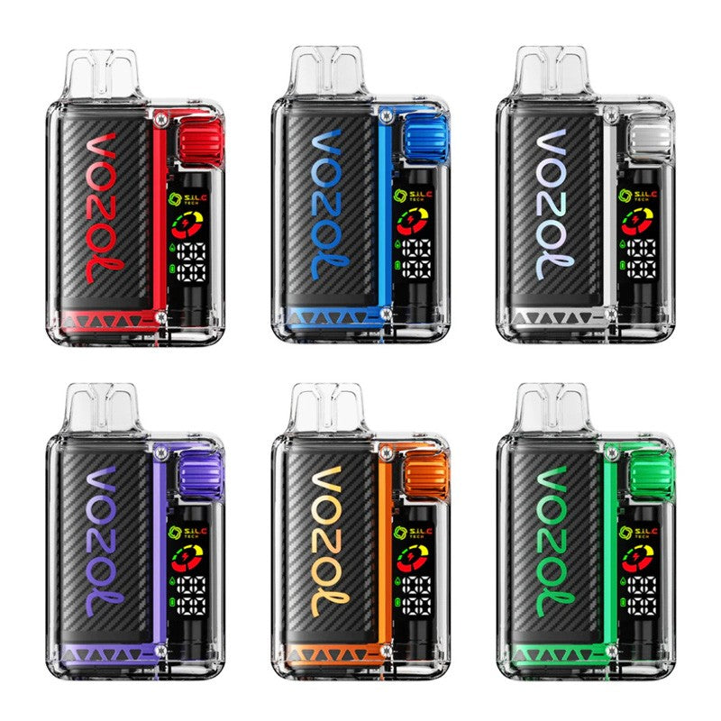 Vape desechable Vozol Vista de 20000 bocanadas