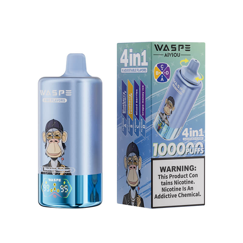 WASPE 100000 Puffs Disposable Vape