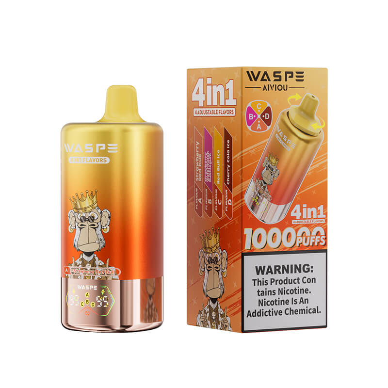 WASPE 100000 Puffs Disposable Vape