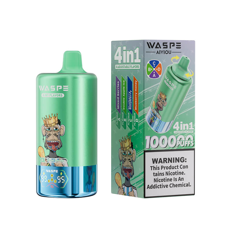 WASPE 100000 Puffs Disposable Vape
