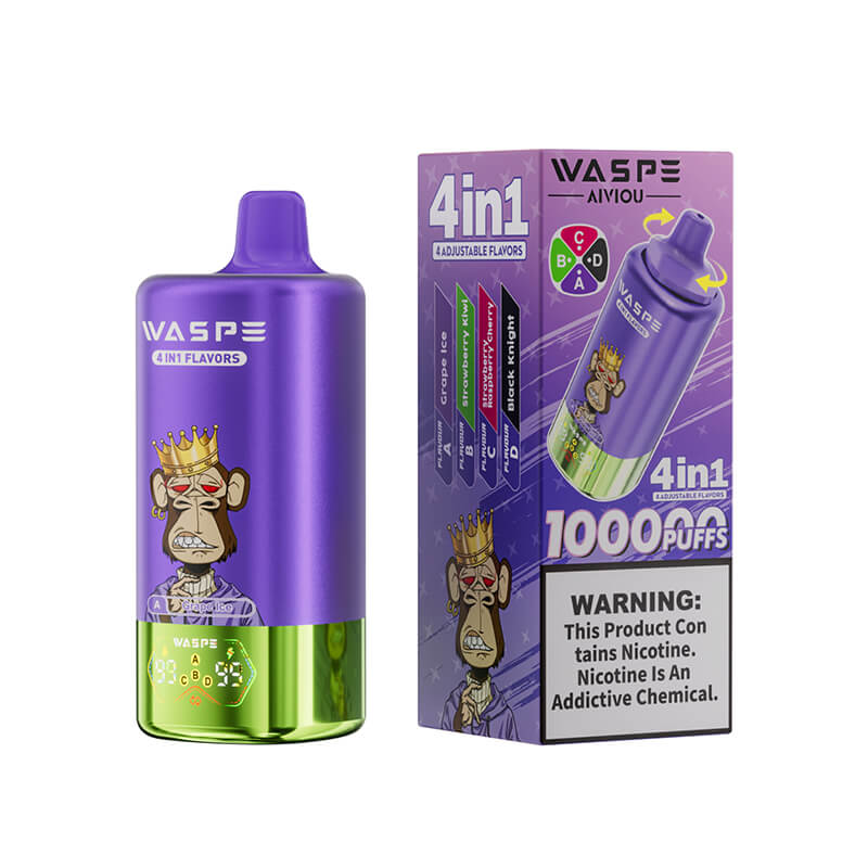 WASPE 100000 Puffs Disposable Vape