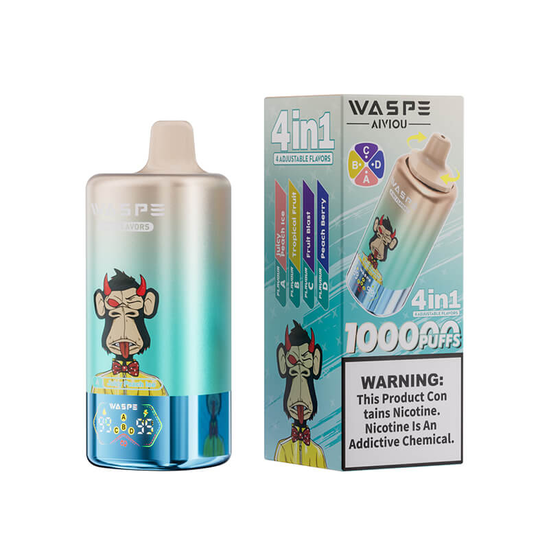 WASPE 100000 Puffs Disposable Vape