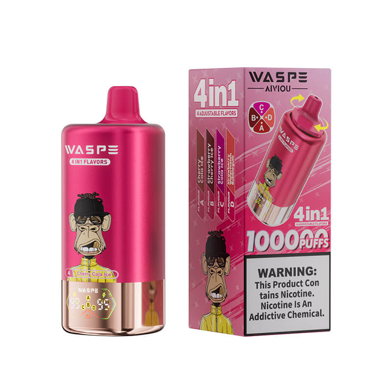 WASPE 100000 Puffs Disposable Vape