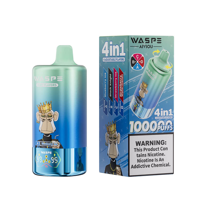WASPE 100000 Puffs Disposable Vape