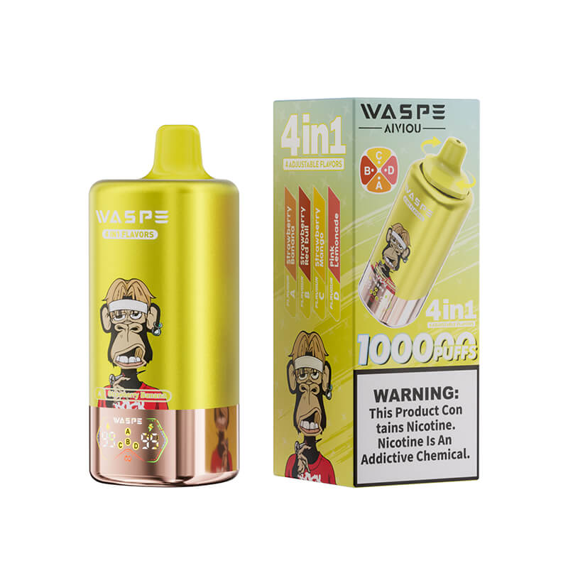 WASPE 100000 Puffs Disposable Vape