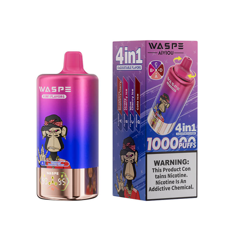 WASPE 100000 Puffs Disposable Vape