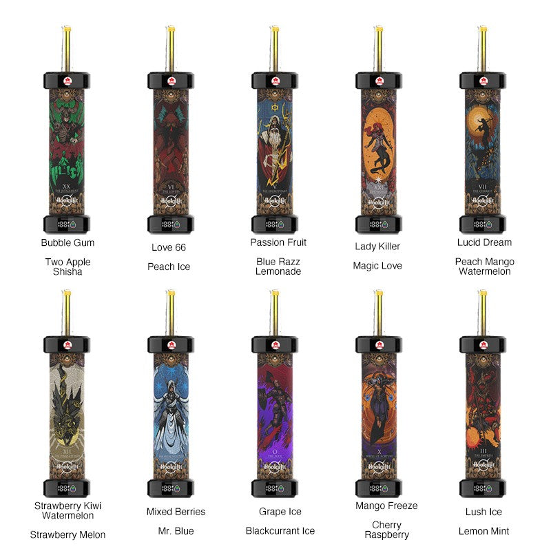Arymi Hookalit 40000 Puffs DTL Disposable Vape