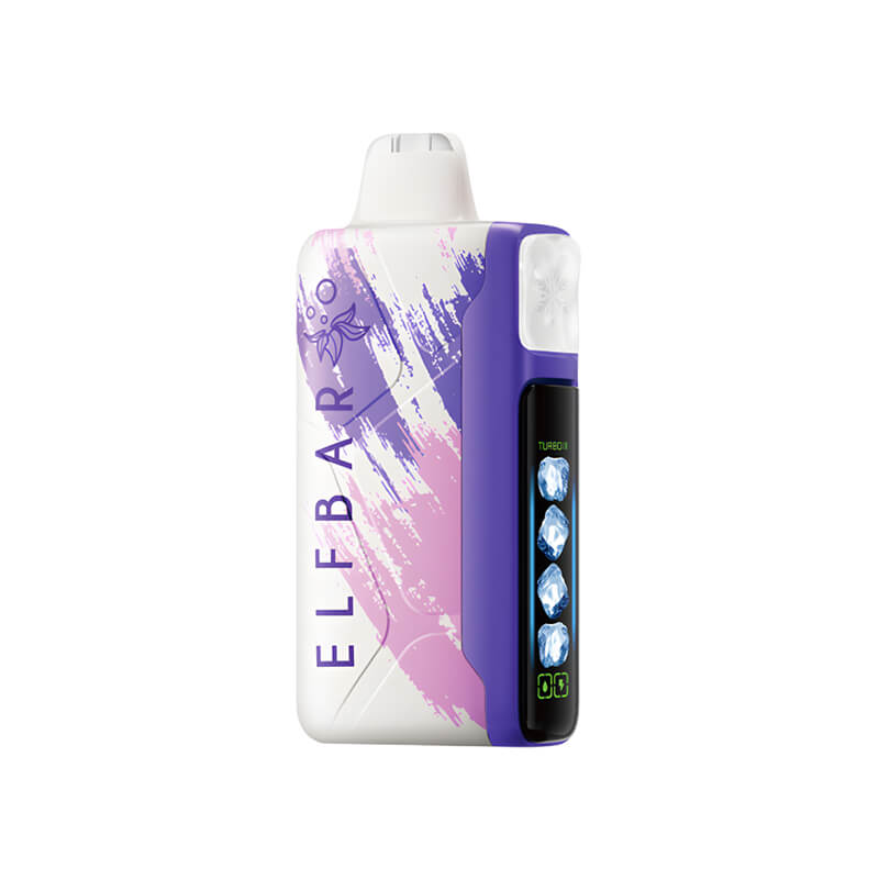 ELFBAR Ice King 30000 Puffs Disposable Vape Original