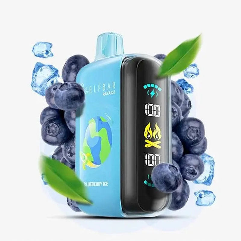 ELFBAR Raya D3 25000 Puffs Disposable Vape
