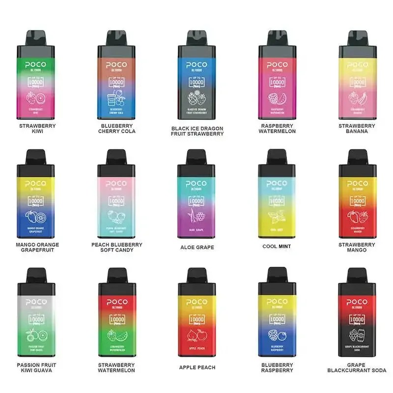 POCO BL 10000 Puffs Disposable Vape