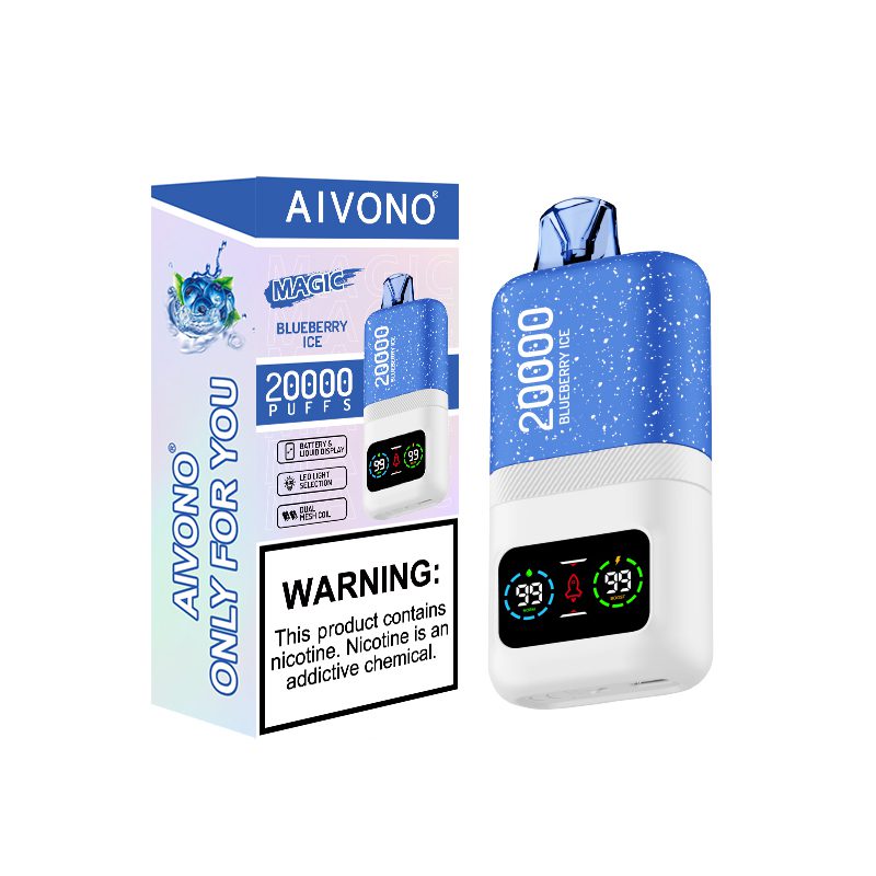 AIVONO Magic 20000 Puffs Disposable Vape