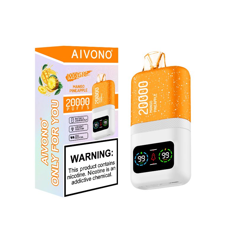 AIVONO Magic 20000 Puffs Disposable Vape