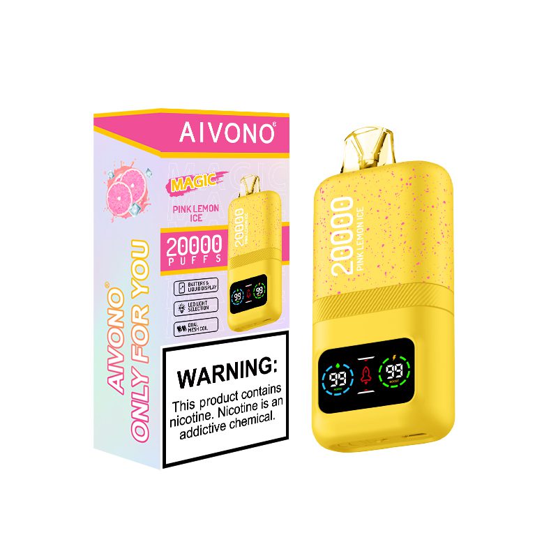 AIVONO Magic 20000 Puffs Disposable Vape